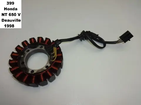 DYNAMO Honda Deauville 650 - 700 1998 - 2001