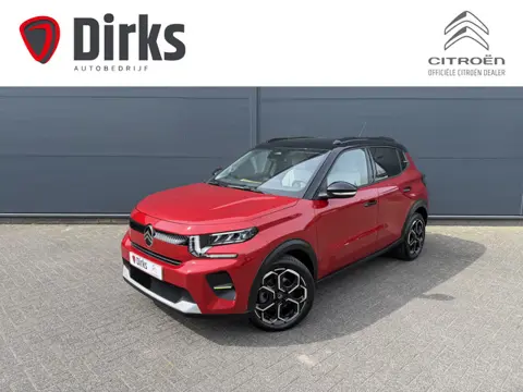 Citroën C3 100pk Max (Camera - LED - Automatische Airco - Navigatie - Parkeersensoren - Draadloos la