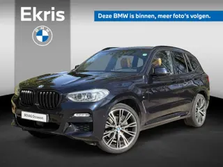 BMW X3 xDrive20i High Executive | Model M Sport | Trekhaak met elektrisch wegklapbare kogel | Glazen