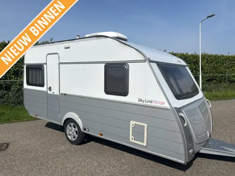 Kip Sky Line Aircool 44 TDB FRANS BED VLOERVERWARMING