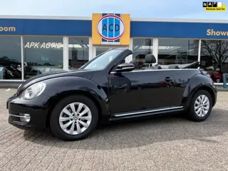 Volkswagen Beetle Cabriolet 1.2 TSI Design BM | 1ste Eig | Orig. NL |