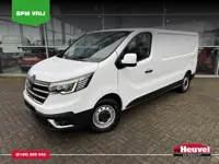 Renault Trafic 2.0 dCi 170 T29 L2H1 COMFORT Handgeschakeld BPM VRIJ
