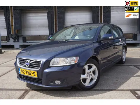 Volvo V50 1.6 D2 S/S Limited Edition