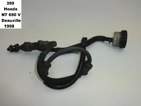REMPOMP ACHTER Honda Deauville 650 - 700 1998 - 2001