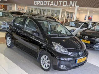 Toyota Aygo 1.0-12V Comfort Stuurbekrachtiging (bj 2009)
