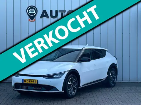 Kia EV6 58 kWh 1E EIG DEALEROND WARMTEPOMP|SOH100%|CAMERA|BLINDSPOT|STOEL+STUURVRM|ADAPT.CRUISE|LANE