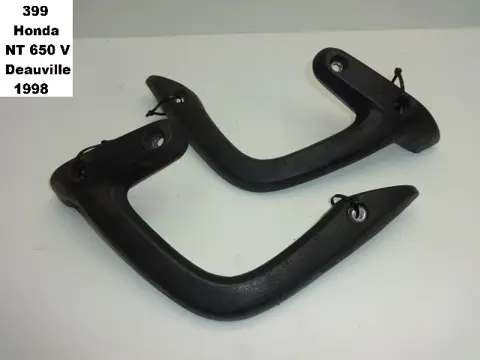 HANDVAT ACHTER Honda Deauville 650 - 700 1998 - 2001 / 2002