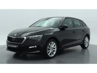 Škoda Scala 1.0 TSI Sport Business (bj 2024, automaat)