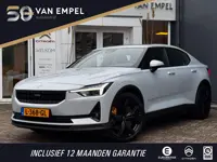 Polestar 2 Long Range Dual Motor Launch Edition 78kWh | 93% SOH | Performance Pack | Pano | Memory |