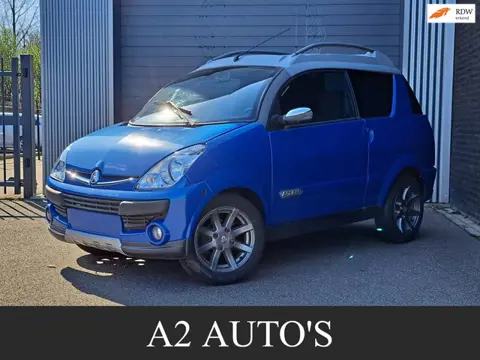 Aixam Brommobiel Roadline Pack Automaat|Sensor