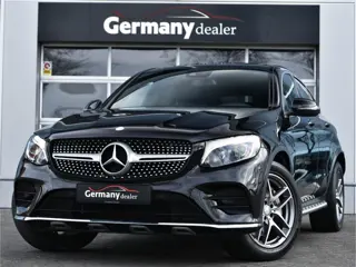 Mercedes-Benz GLC Coupé 220d 170pk 4MATIC AMG-Line PanoDak Leder El-Zetels LED Camera Trekhaak