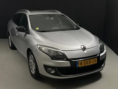 Renault Mégane Estate 1.5 dCi Bose *AC*BOSE*Navi*