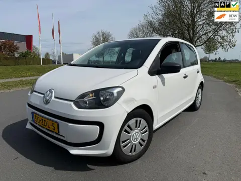 Volkswagen Up! 1.0 take up! BlueMotion NAP/APK 4-2027/NAVI/AIRCO