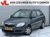 Škoda Fabia Combi 1.4-16V Ambiente | Nieuw Binnen | Radio CD | Airco | Trekhaak | APK 28-08-2026 |