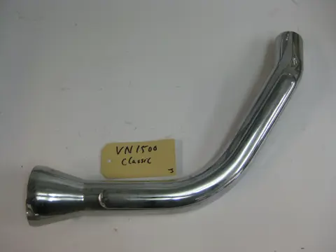 UITLAAT Kawasaki VN 1500 1996 - 1999