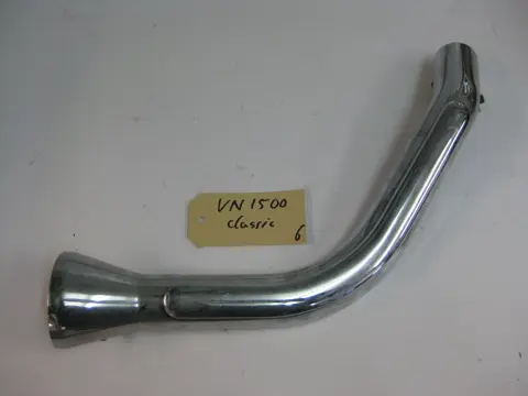 UITLAAT Kawasaki VN 1500 1996 - 1999