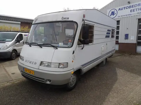 Fiat 230 fiatHymer 2.5 tdi fiat ducato