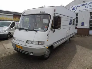 Fiat 230 fiatHymer 2.5 tdi fiat ducato