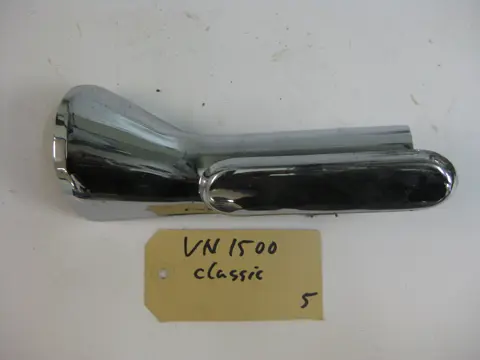UITLAAT Kawasaki VN 1500 1996 - 1999
