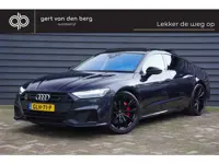 Audi A7 Sportback 55 TFSI e Competition - S LINE - PANODAK - LEDER - 360 CAMERA - TREKHAAK - B&O -