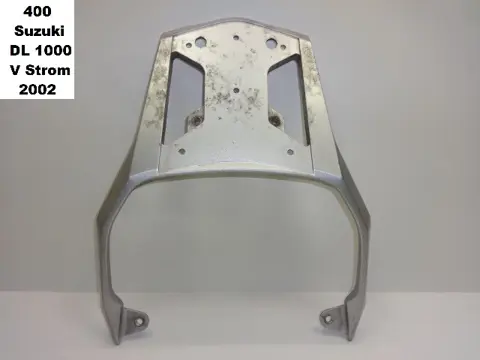 BAGAGEDRAGER Suzuki DL 1000 V STROM 2002 - 2004