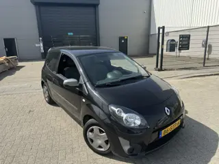 Renault Twingo 1.5 dCi Collection Airco Spoiler Netjes