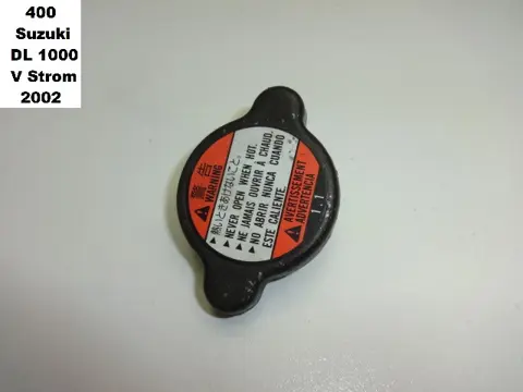 RADIATOR TOEBEHOREN Suzuki DL 1000 V STROM 2002 - 2004