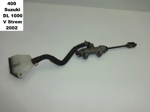 REMPOMP ACHTER Suzuki DL 1000 V STROM 2002 - 2004