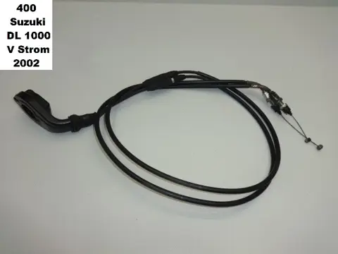 GASKABEL Suzuki DL 1000 V STROM 2002 - 2004