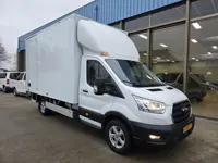 Ford Transit 350 2.0 TDCI L5 96Kw - 130Pk Laadklep Zijdeur Trend Skeletal Airco Achteruitrijcamera