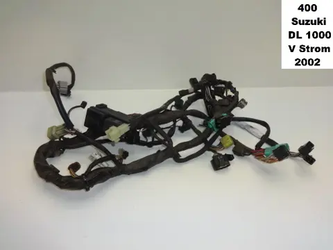KABELBOOM Suzuki DL 1000 V STROM 2002 - 2004