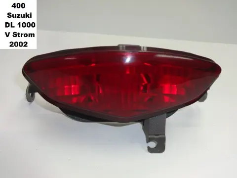 ACHTER LICHT Suzuki DL 1000 V STROM 2002 - 2004