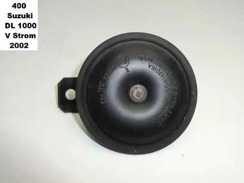 CLAXON Suzuki DL 1000 V STROM 2002 - 2004