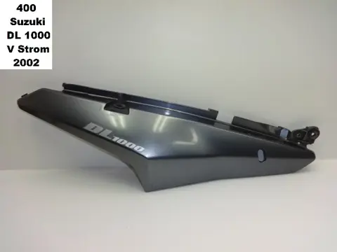 RECHTER ACHTERKANT Suzuki DL 1000 V STROM 2002 - 2004