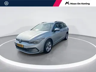 Volkswagen Golf Variant 1.0 eTSI 110pk DSG Life · Apple/Android Car Play · Camera · Navigatie · Stoe