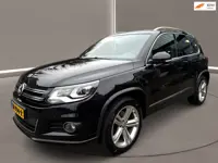 Volkswagen Tiguan 1.4 TSI R-Line Edition 125 Pk Airco Navi Xenon Pdc 131 dkm Nap 2e Eig.