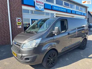 Ford Transit Custom 270 2.0 TDCI L1H1 Trend