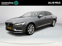 Volvo S90 2.0 T5 Inscription | Adaptieve Cruise Control | Navigatie | Lederen Bekleding | Stoel Gehe