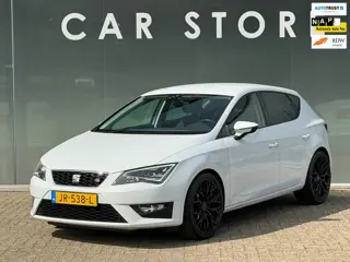Seat Leon 1.4 EcoTSI FR Connect LED I Clima I Cruise