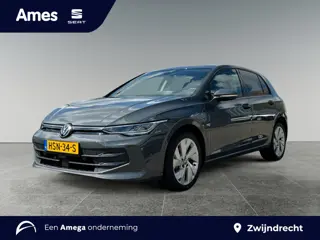 Volkswagen Golf 1.5 204pk eHybrid Life Edition Achteruitrijcamera 'Rear View' | 	Voorstoelen verwarm
