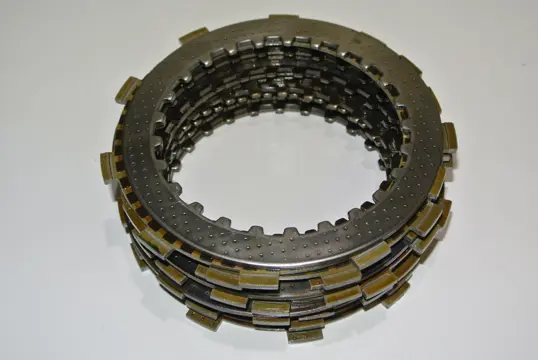 KOPPELING Suzuki GSX R 600 2004 - 2005