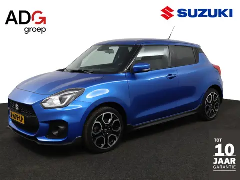 Suzuki Swift 1.4 Sport Smart Hybrid | Adaptive Cruise Control | Apple Carplay | Android Auto | NAvig