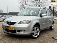 Mazda 2 1.4 Exclusive AIRCO NAP APK 11-2026