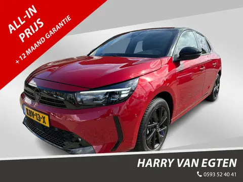 Opel Corsa 1.2 Turbo GS 100pk Aut. | Navi | Camera | Adaptieve Cruise |