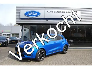 Ford Puma 1.0 EcoBoost Hybrid ST-Line X | TREKHAAK | WINTERPACK |B&O | CAMERA | BLIS | ELEK KLEP | 1