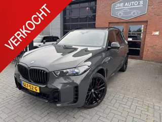 BMW X5 xDrive50e | M-Sport Pro | Exclusive | VOL OPTIES