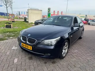 BMW 5-serie 525d Business Line Edition XENON/NAVI