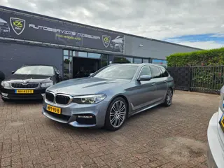 BMW 5-serie Touring 530d xDrive High Exe # M Sport pakket # Pano # LED # Full option # Prachtige aut
