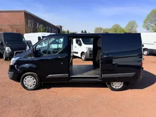 Ford Transit Custom 270 2.0 TDCI 131PK EURO 6 L1H1 2 Schuifdeuren
