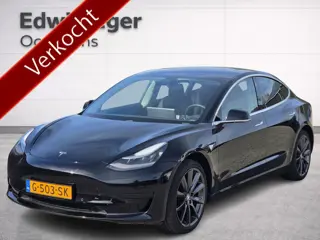 Tesla Model 3 Standard RWD Plus 60 kWh | AutoPilot | Apple carplay | Andriod Auto